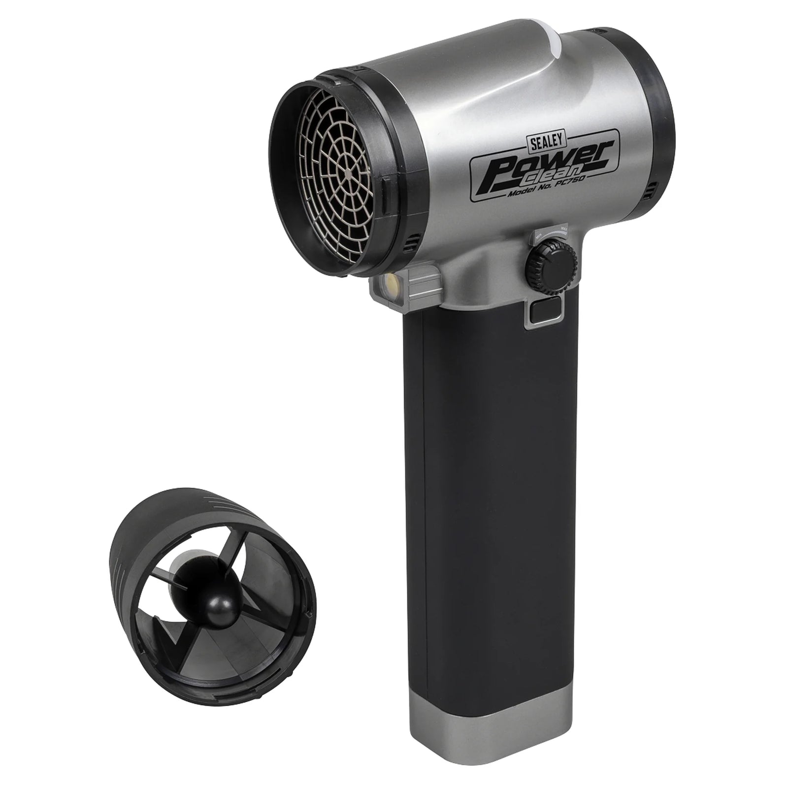 Sealey Powerclean Rechargeable Air Blower 750W