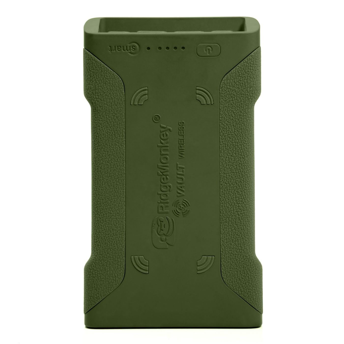 RidgeMonkey Vault C-Smart Wireless 26950mAh Camo / Carp Fishing Green