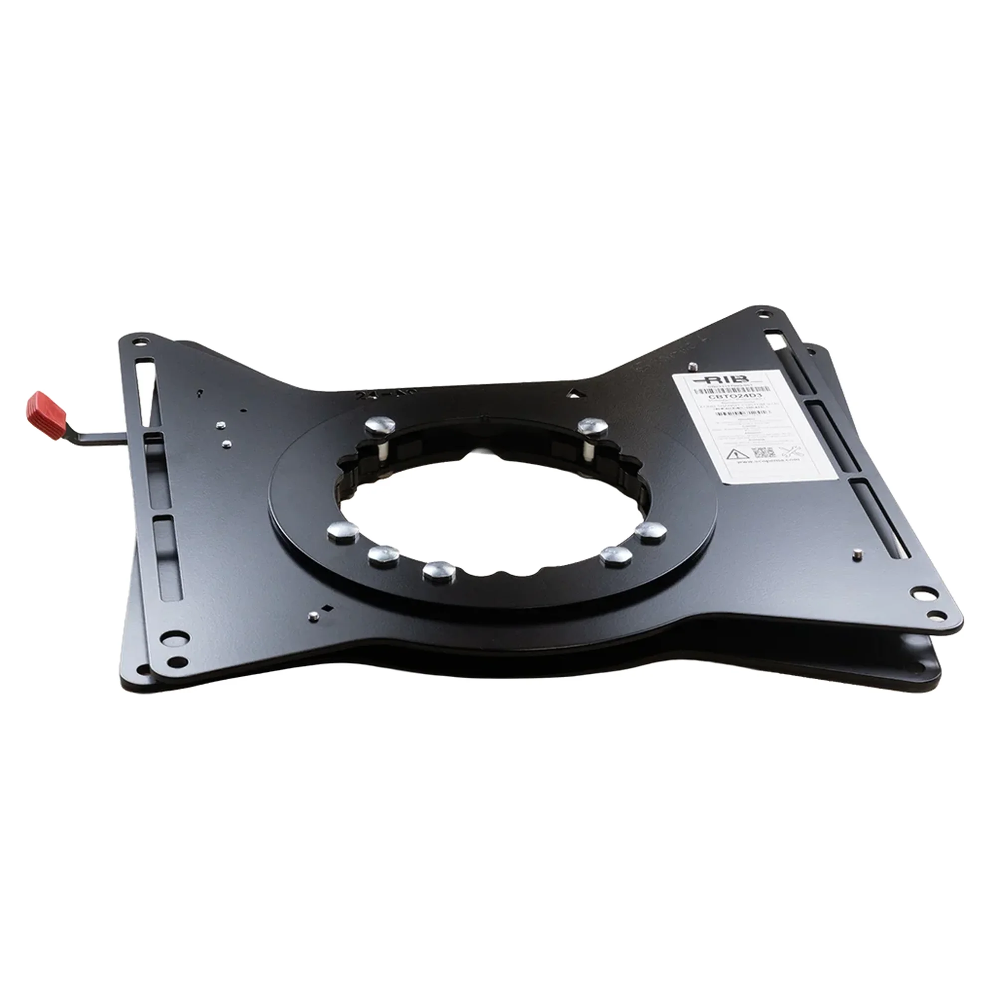 Scopema Passenger Swivel Seat Base for Ford Custom V710