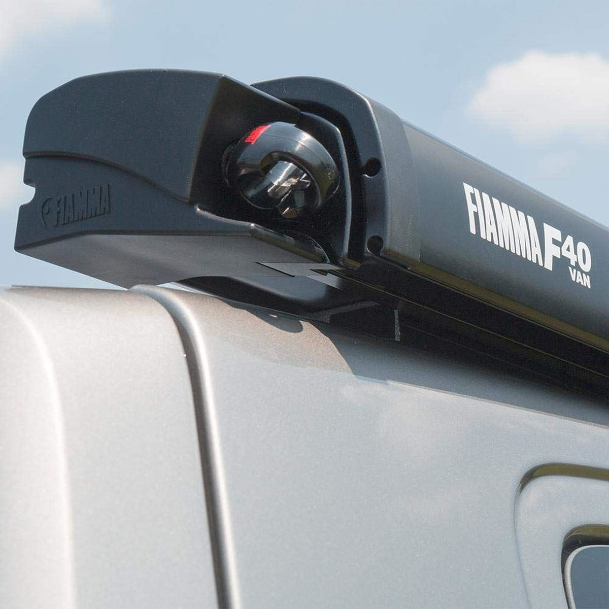 Fiamma F40 Van 27M Black 07503H01R