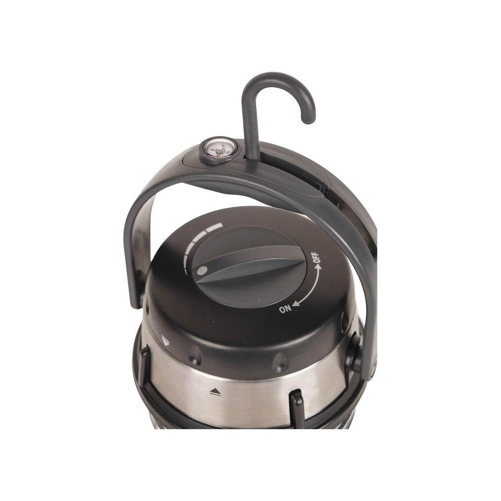 Bo-Camp Table/Hanging Lantern Arcturus Rechargeable