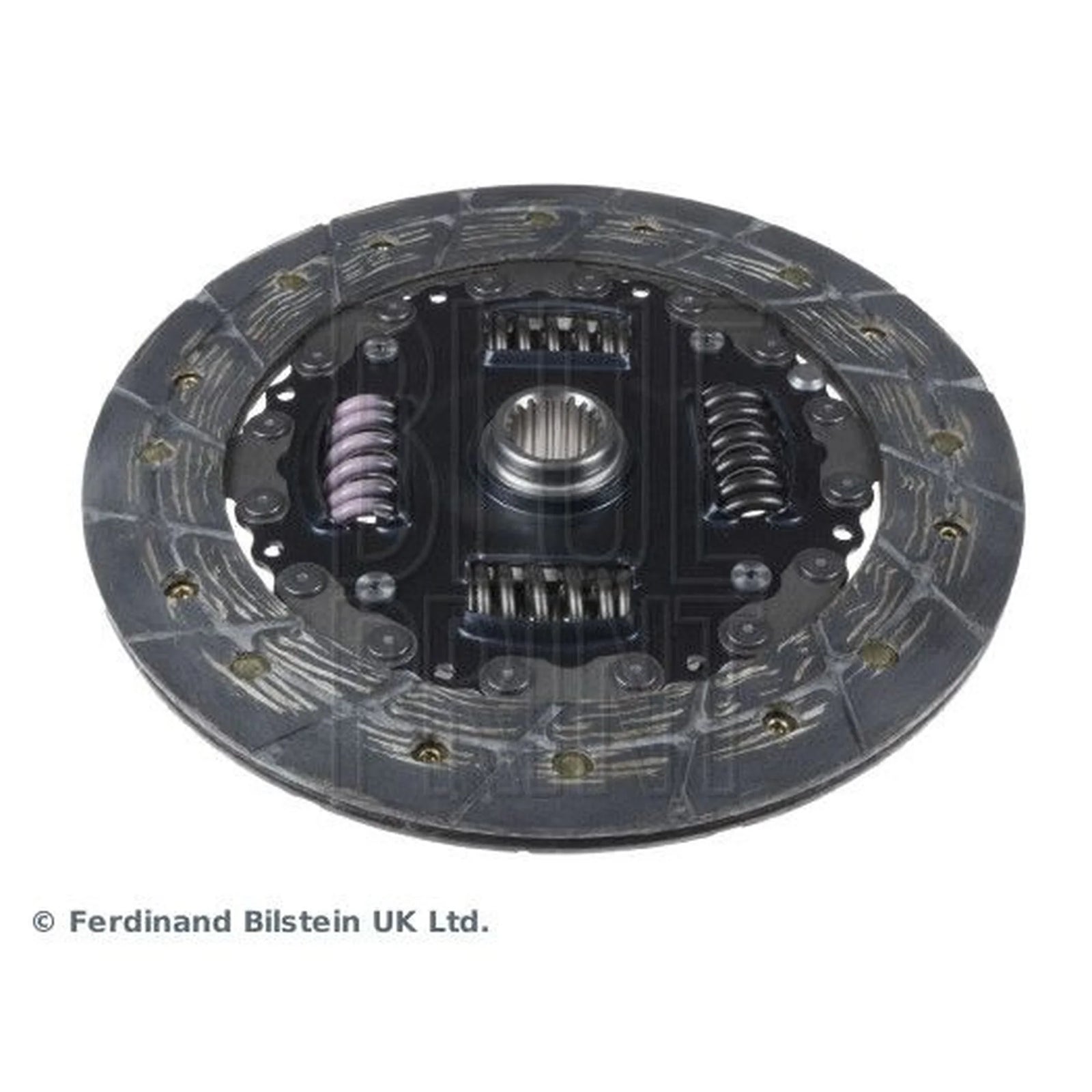 Blue Print Clutch Friction Disc Plate 20 Splines ADH23162