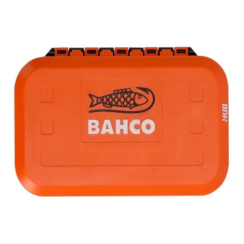 Bahco S34MC8H 1/4in Drive Socket & Bit Set, 34 Piece - S34MC8H