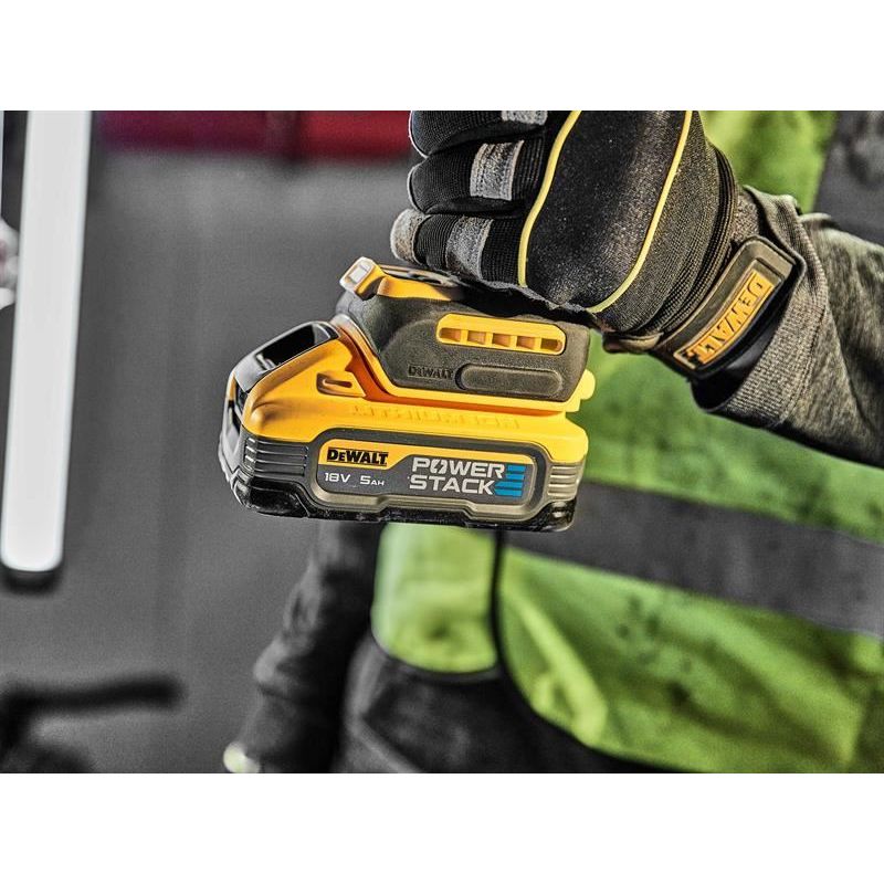 Dewalt Power Tools DCBP518 POWERSTACK™ Slide Battery 18V 5.0Ah Li-ion