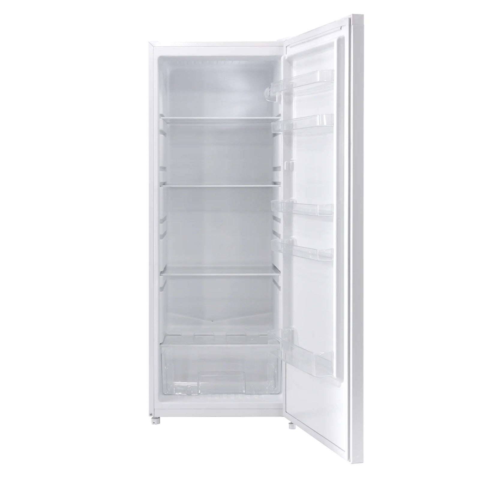Baridi Freestanding Larder Fridge DH322 241L White