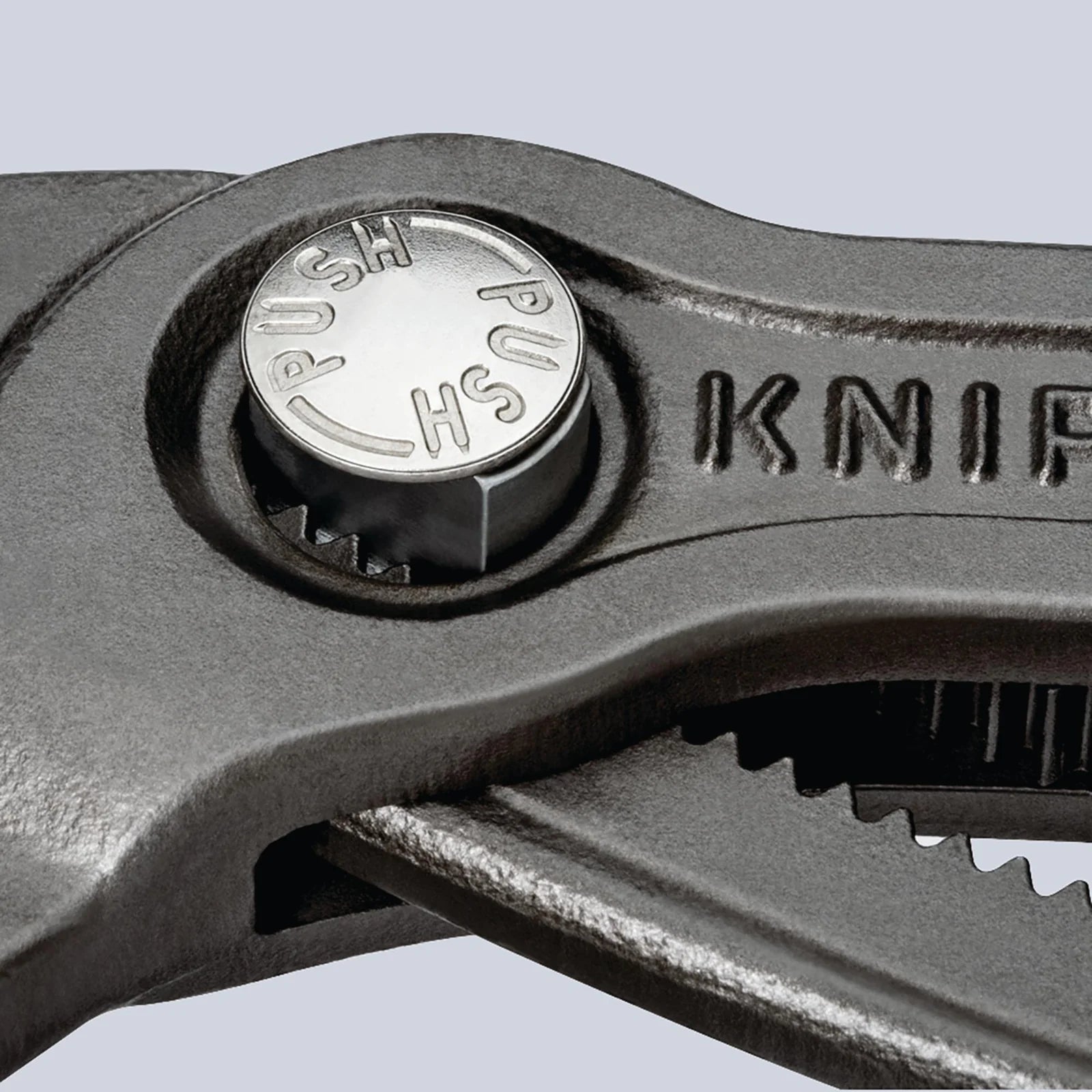 KNIPEX 87 05 300 Cobra® High-Tech Water Pump Pliers, 300mm - 87 05 300