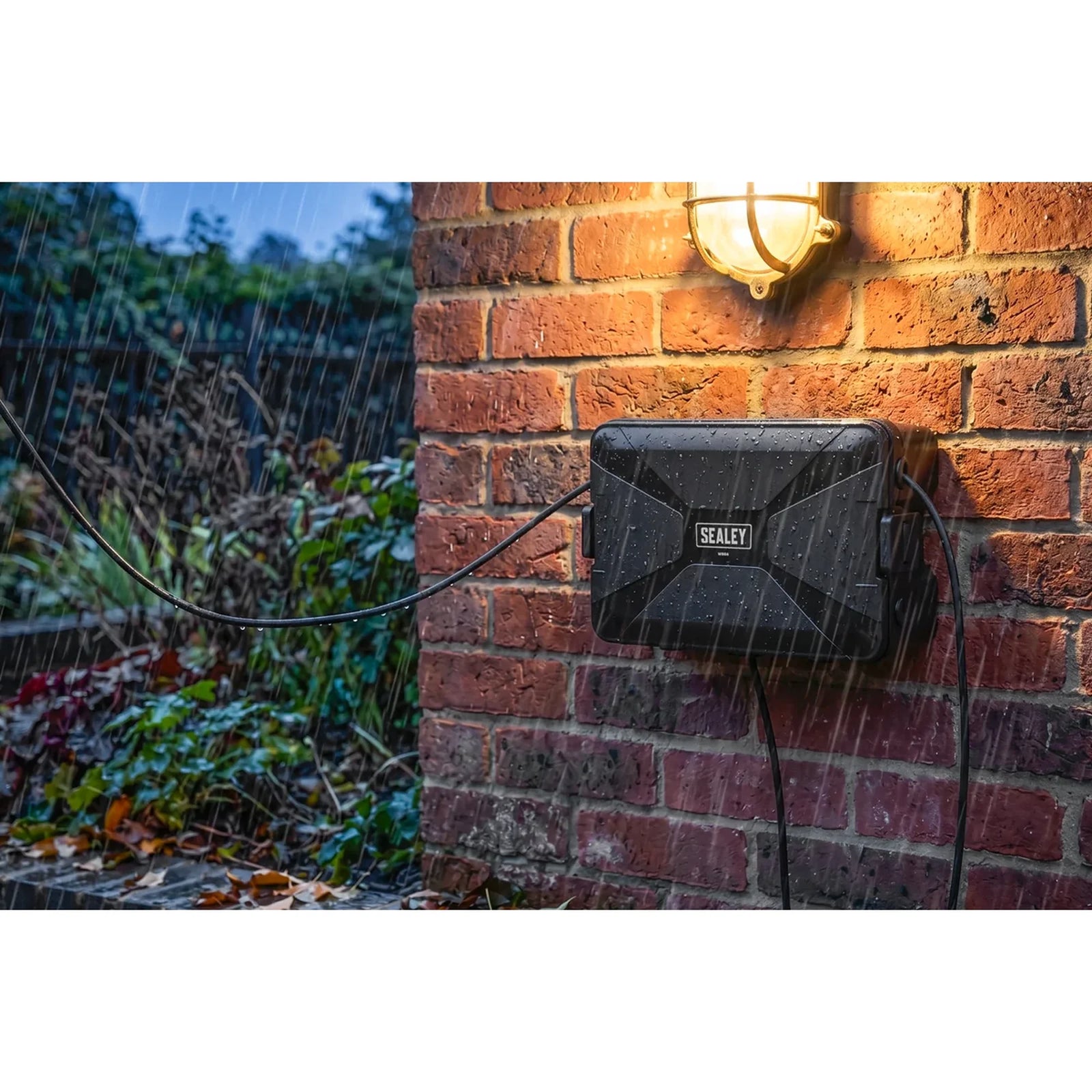 Sealey Weatherproof Electrical Protection Box - Large IP54