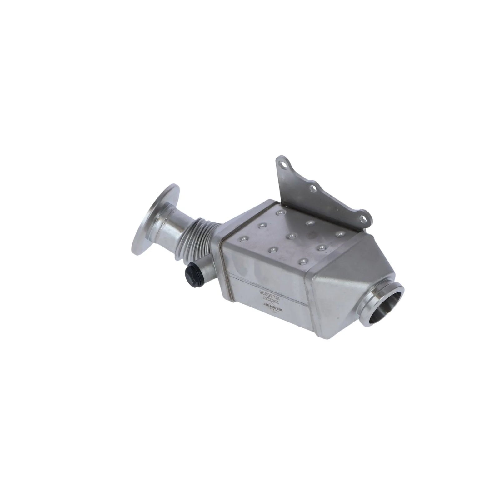 NRF EGR Cooler (Exhaust Gas Recirculation) 48348