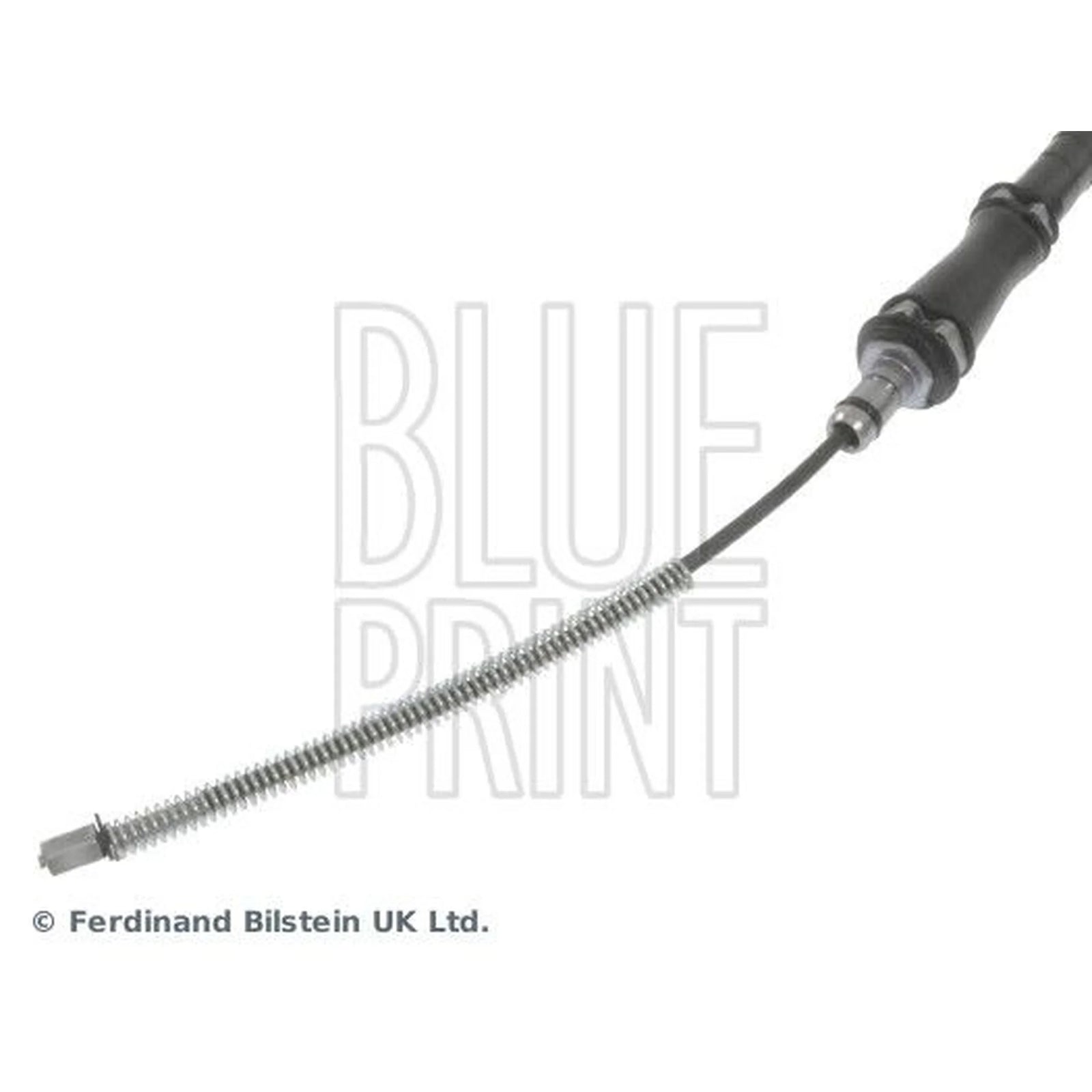 Blue Print Handbrake Cable Right Rear ADG046184