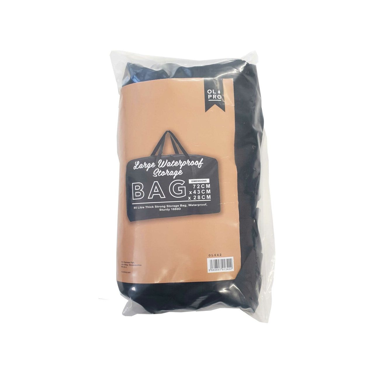 Olpro Large Waterproof Storage Bag (1680D)  - 85L
