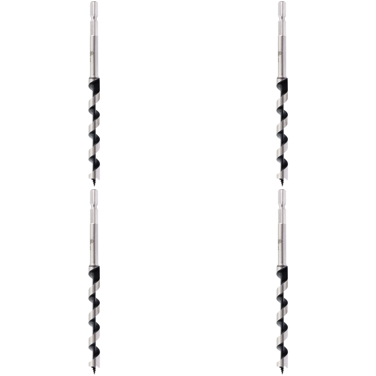 Draper Expert Standard Pattern Auger Bit, 10 x 150mm - AB2B