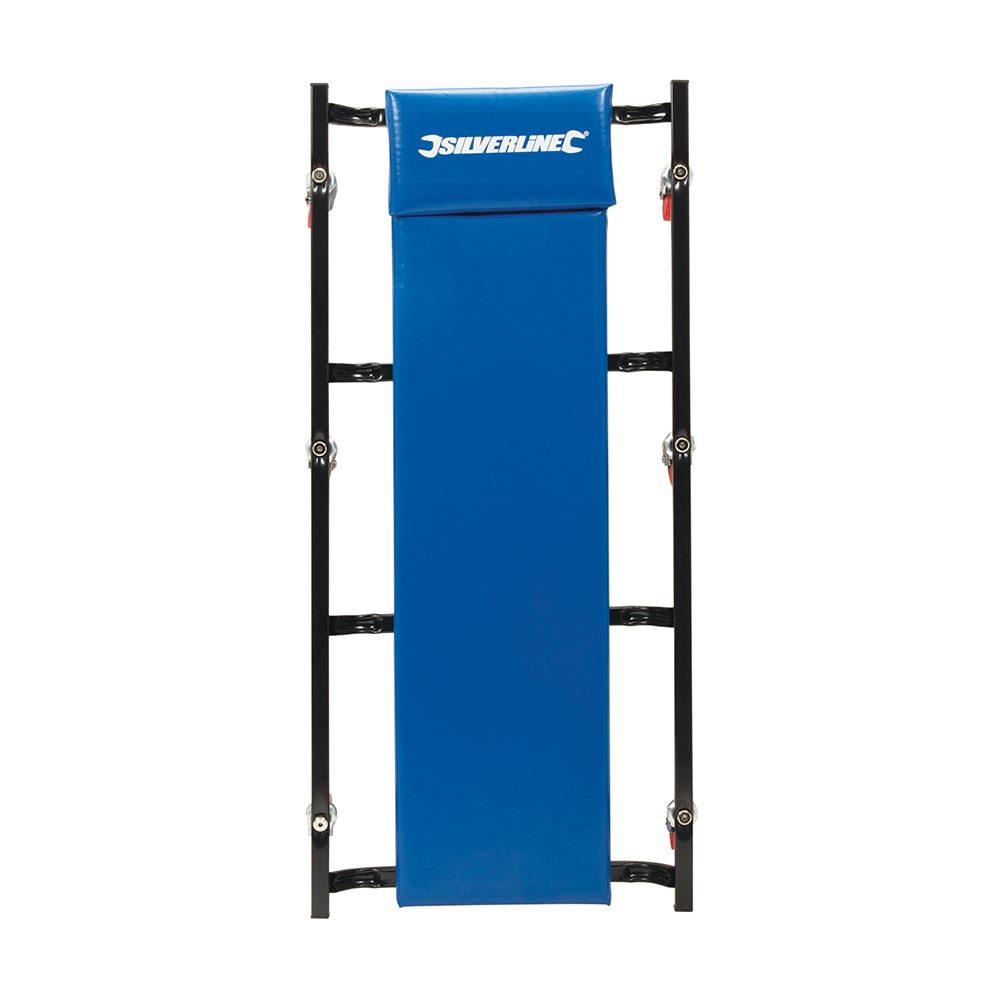 Silverline Mechanics Creeper 6 Wheel