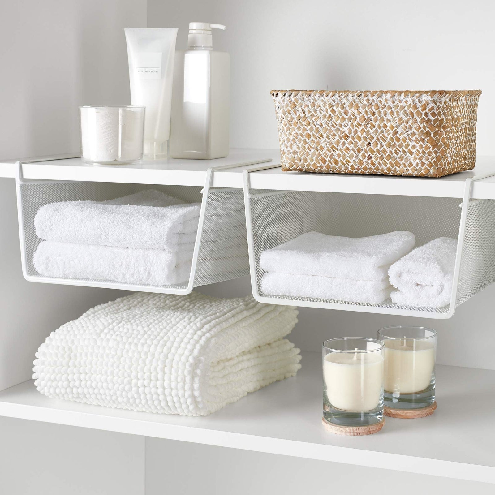 Under Shelf Basket 2093
