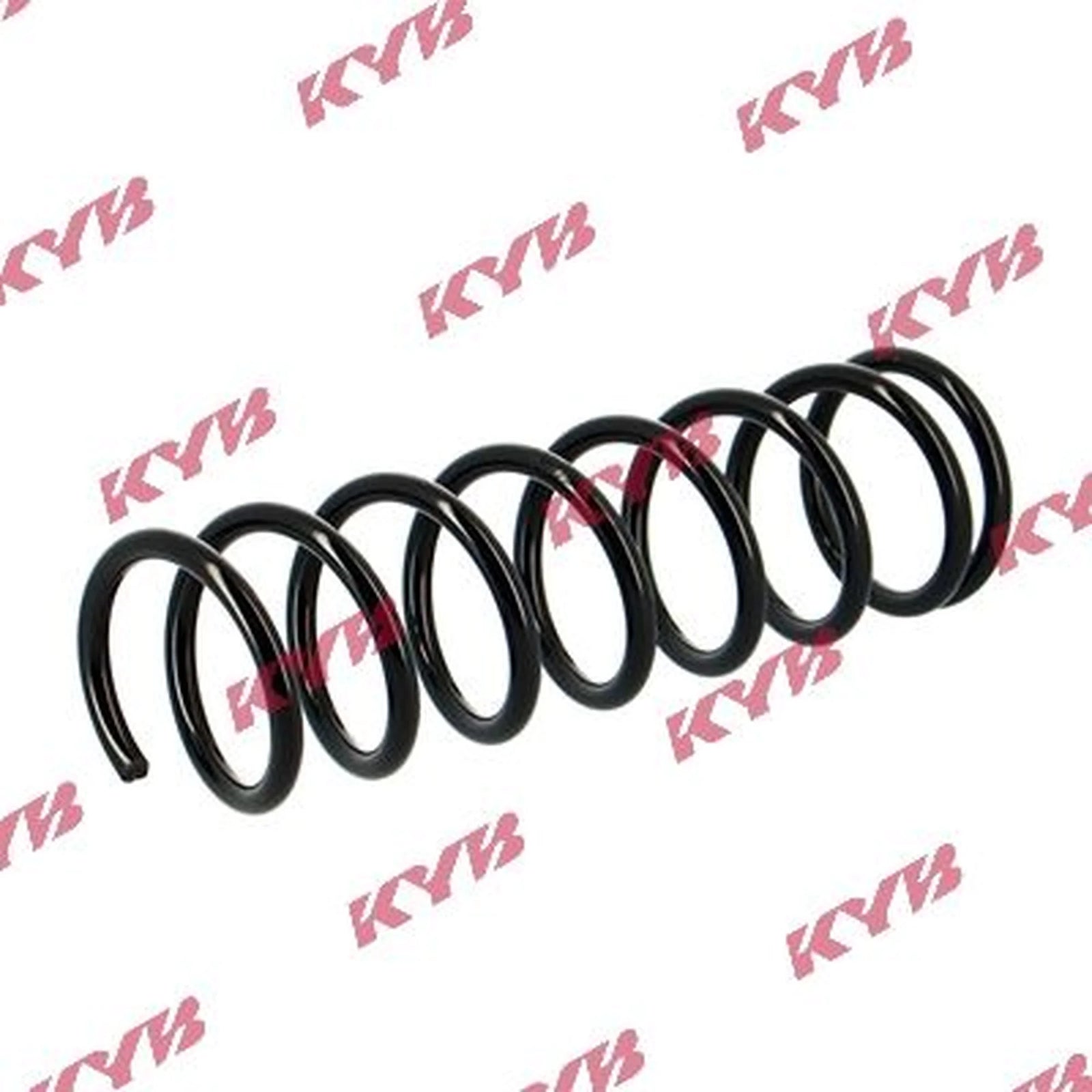 KYB Rear Suspension Coil Spring RA7107
