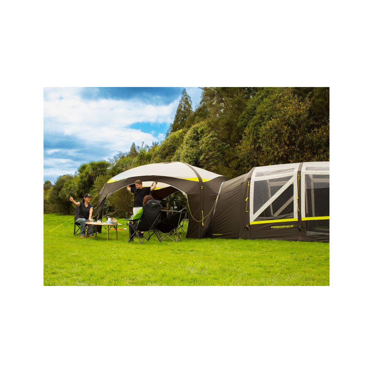 Zempire Pro TXL Aerobase Link V2 Tent Accessory