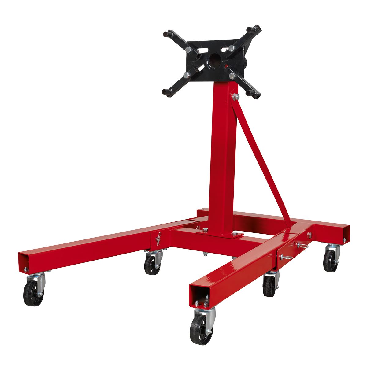 Sealey Folding Engine Stand 900kg ES900F