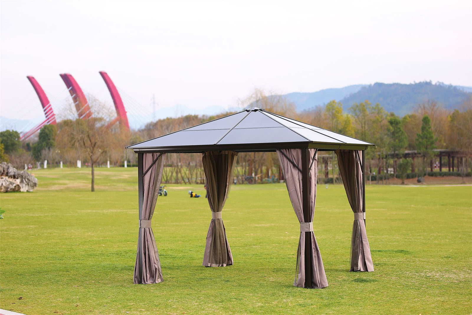 Quest Florida Gazebo (3 x 3)