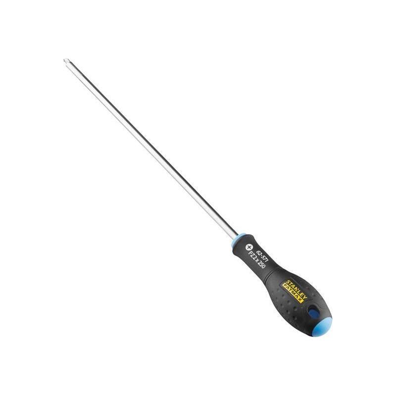 Stanley® Hand Tools FatMax® Screwdriver Pozidriv Tip PZ2 x 250mm
