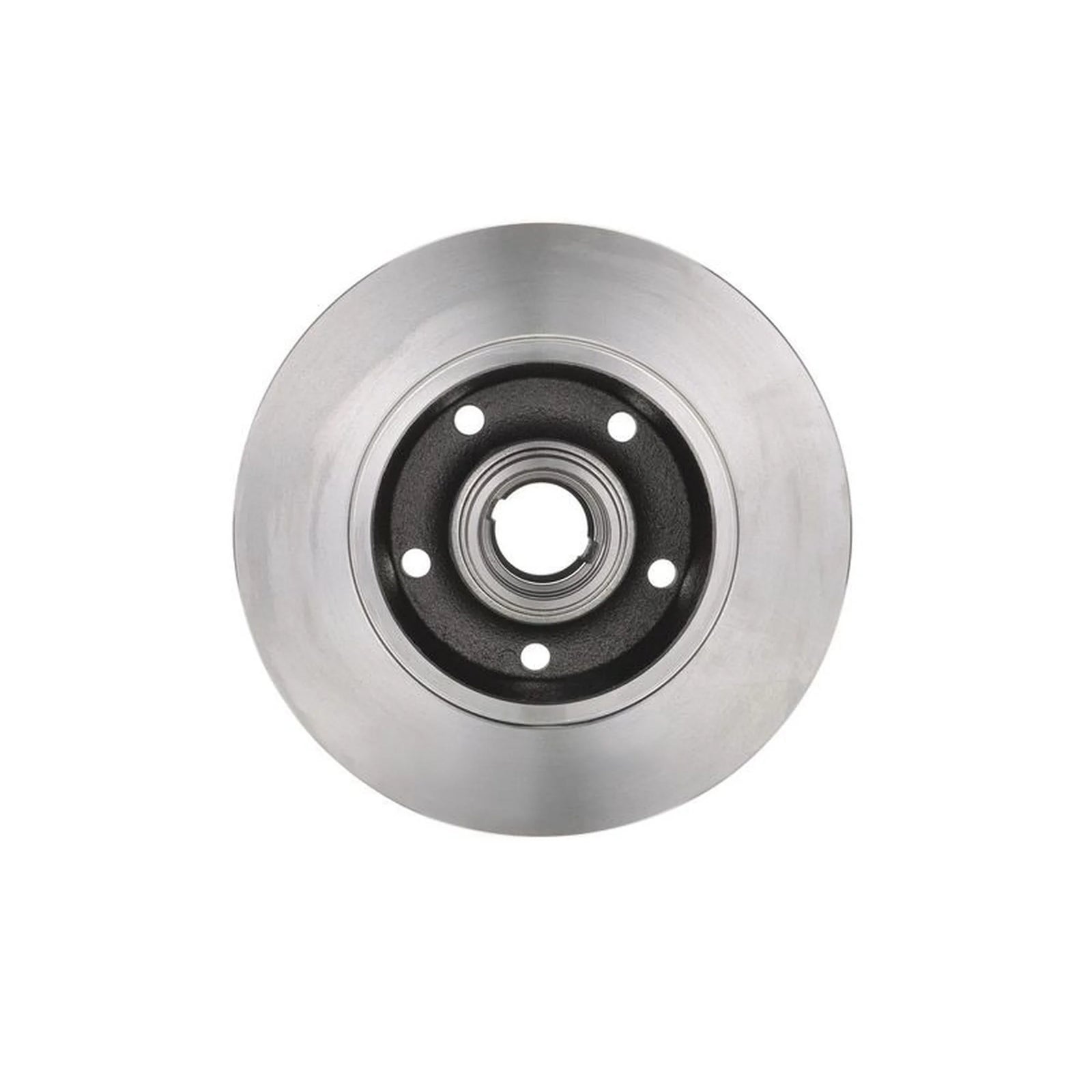 Bosch 2 x Solid Brake Discs fits Audi A4 B5 1994-2001 1.6 1.8 1.9 2.4 2.5 2.6