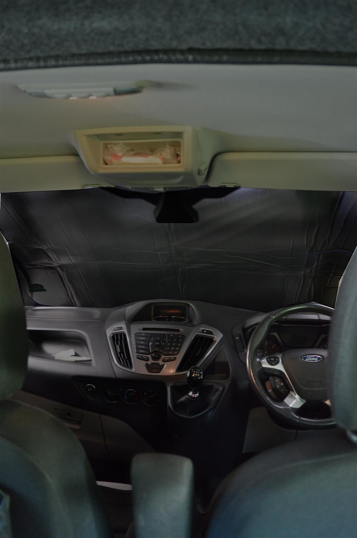 Maypole External Blackout Screen for Ford Transit Custom