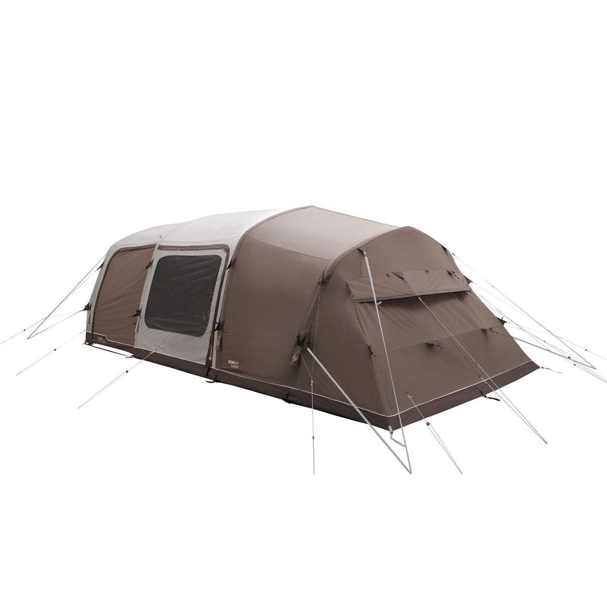Outwell Boston 5 Air TC 5 Berth Three Room Tunnel Tent