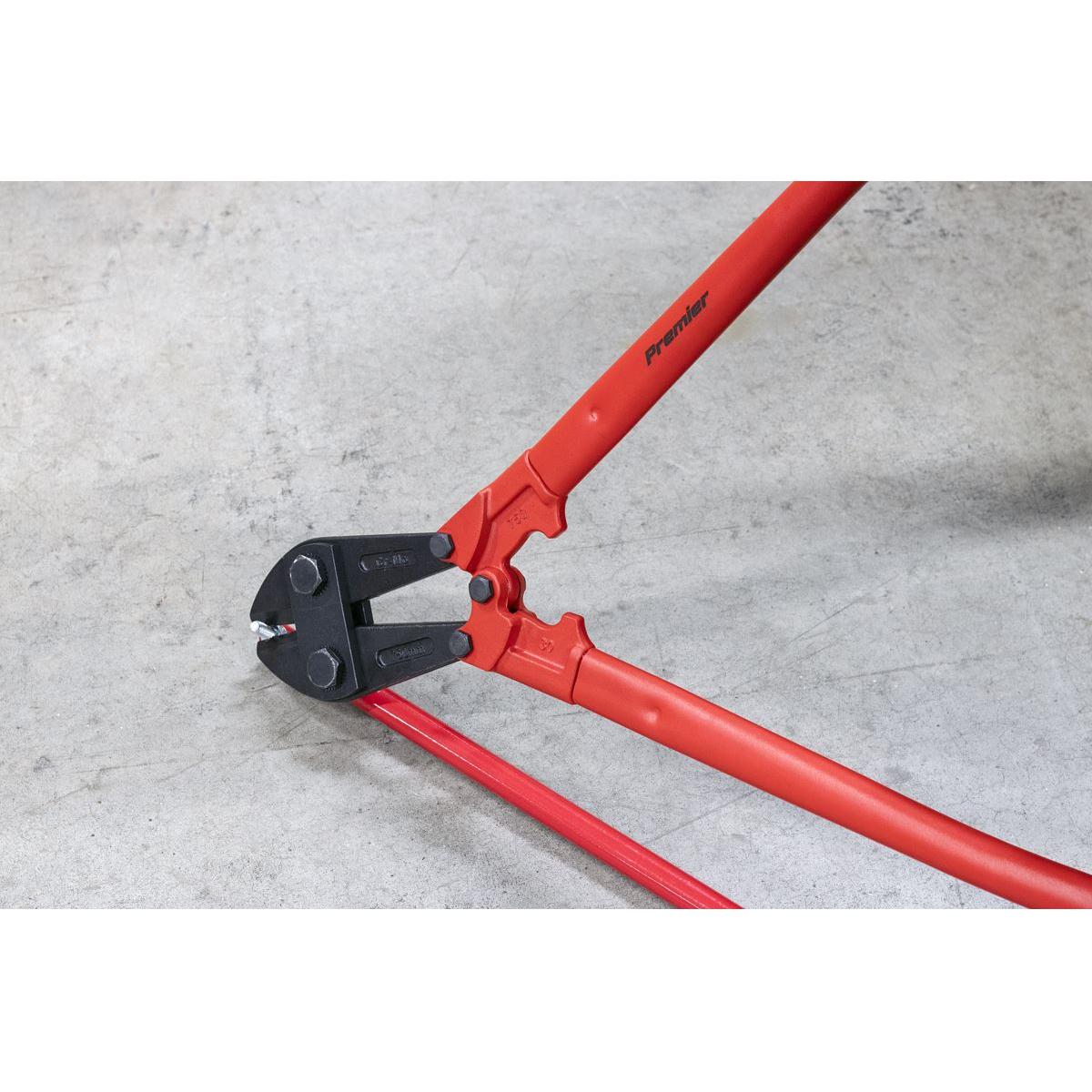 Sealey Premier Bolt Cutters 750mm 13mm Capacity AK510
