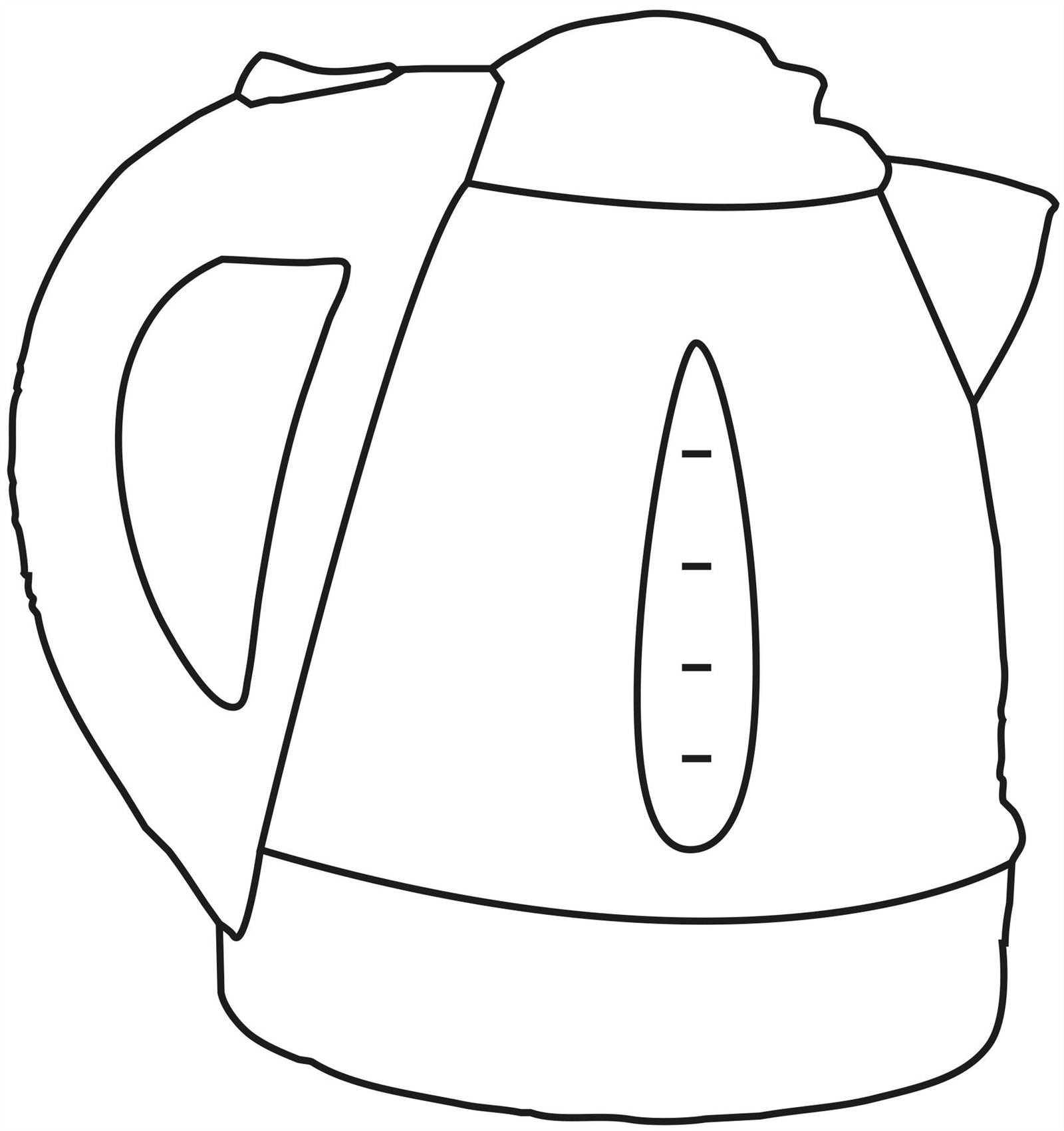 Quest Mallard 12v 1L Kettle