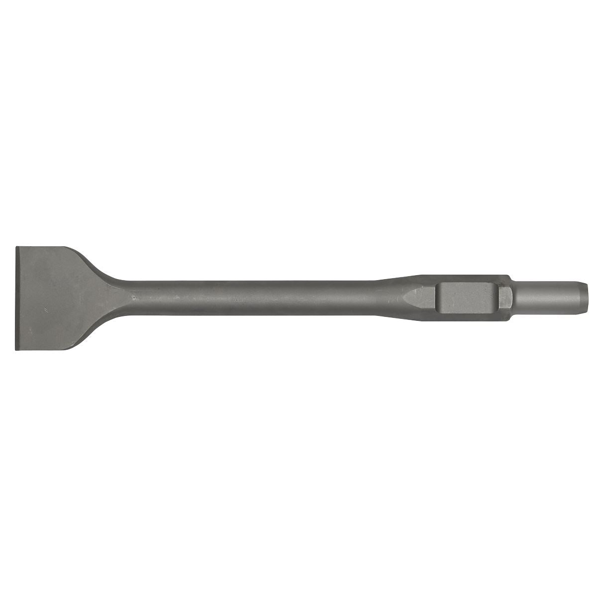 Sealey Wide Chisel 75 x 400mm Hitachi H655B T1WC