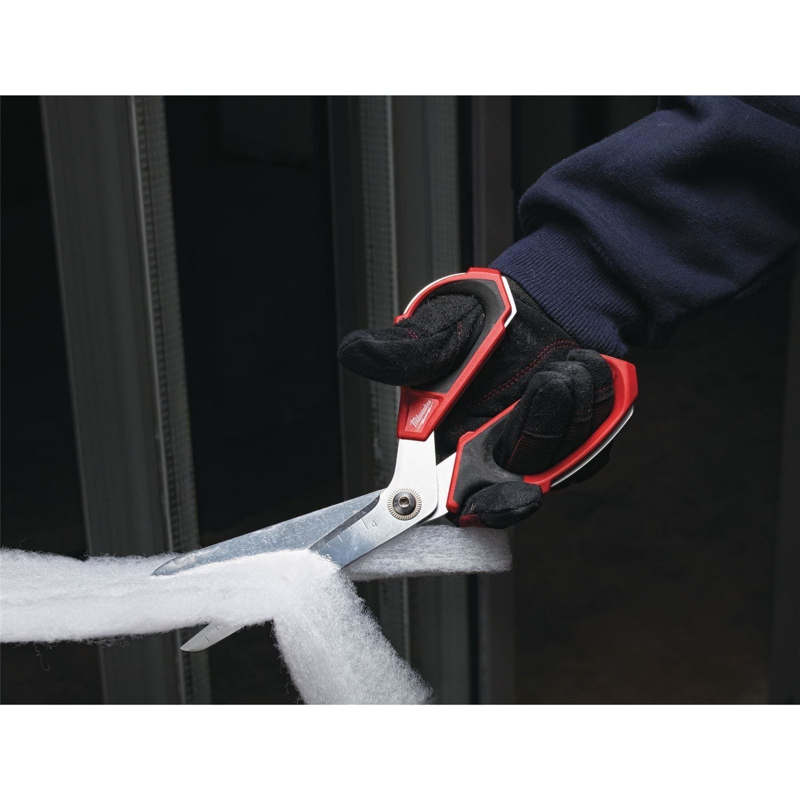 Milwaukee Offset Scissors 4932479410