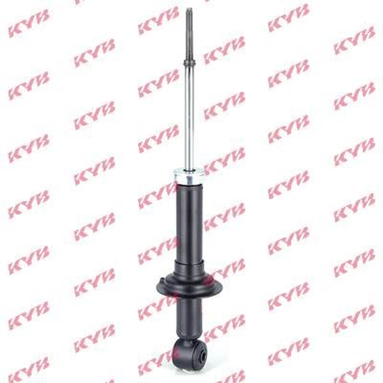 KYB 2 x Shock Absorbers fits Mitsubishi Outlander I 2002-2007 2.0 2.4
