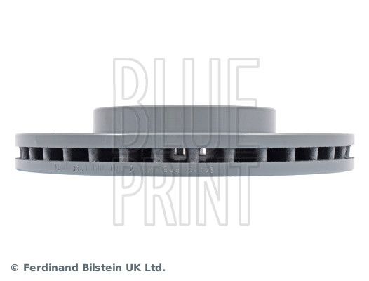 Blue Print 2 x Vented 280mm Brake Disc ADN143101