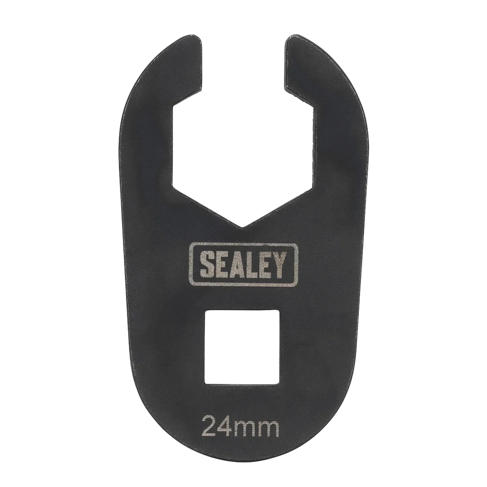 Sealey Limited Access Crow's Foot Spanner 1/2"Sq Drive 24mm - SX0327