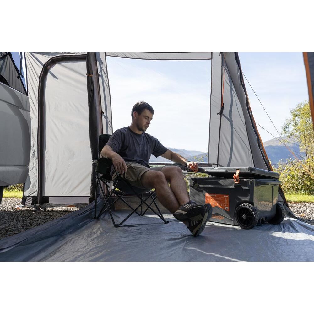 Vango Faros III Low Drive Away Awning Low Smoke