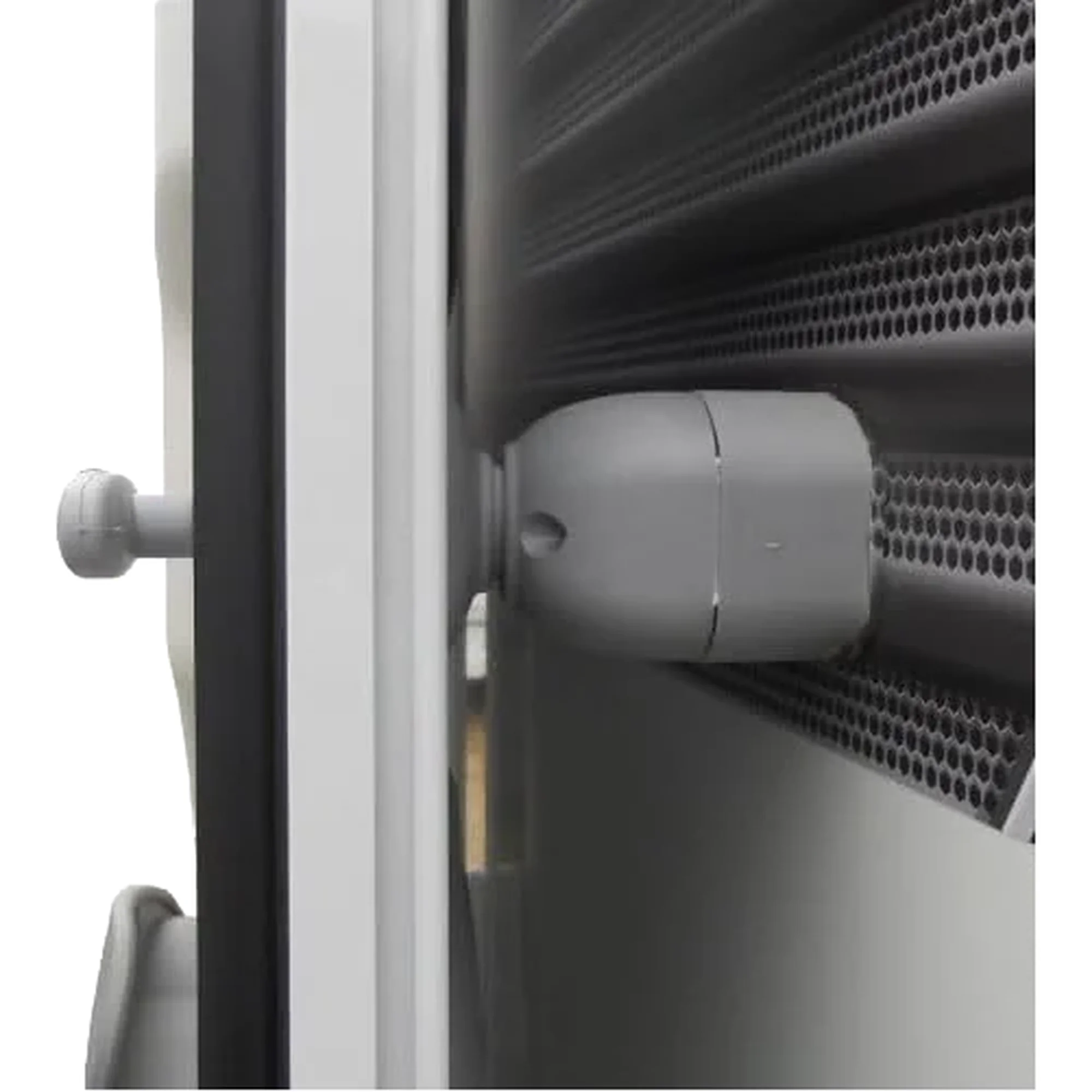 W4 Quick Release Door Retainer – Grey