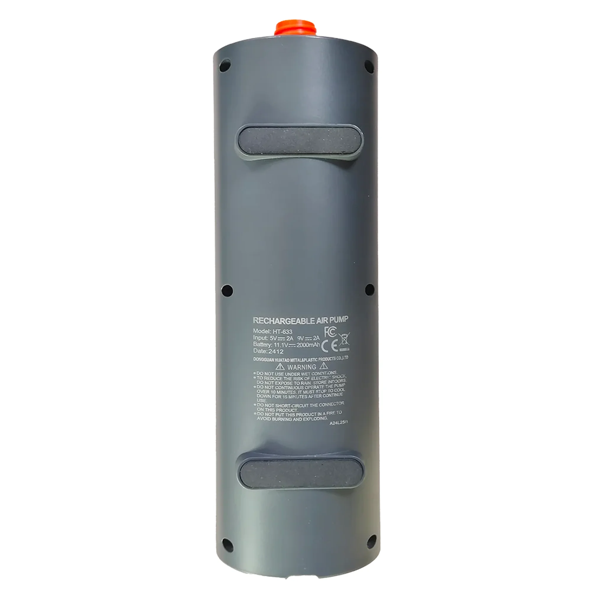 Quest Tornado Rechargeable Air Pump 27.5kg
