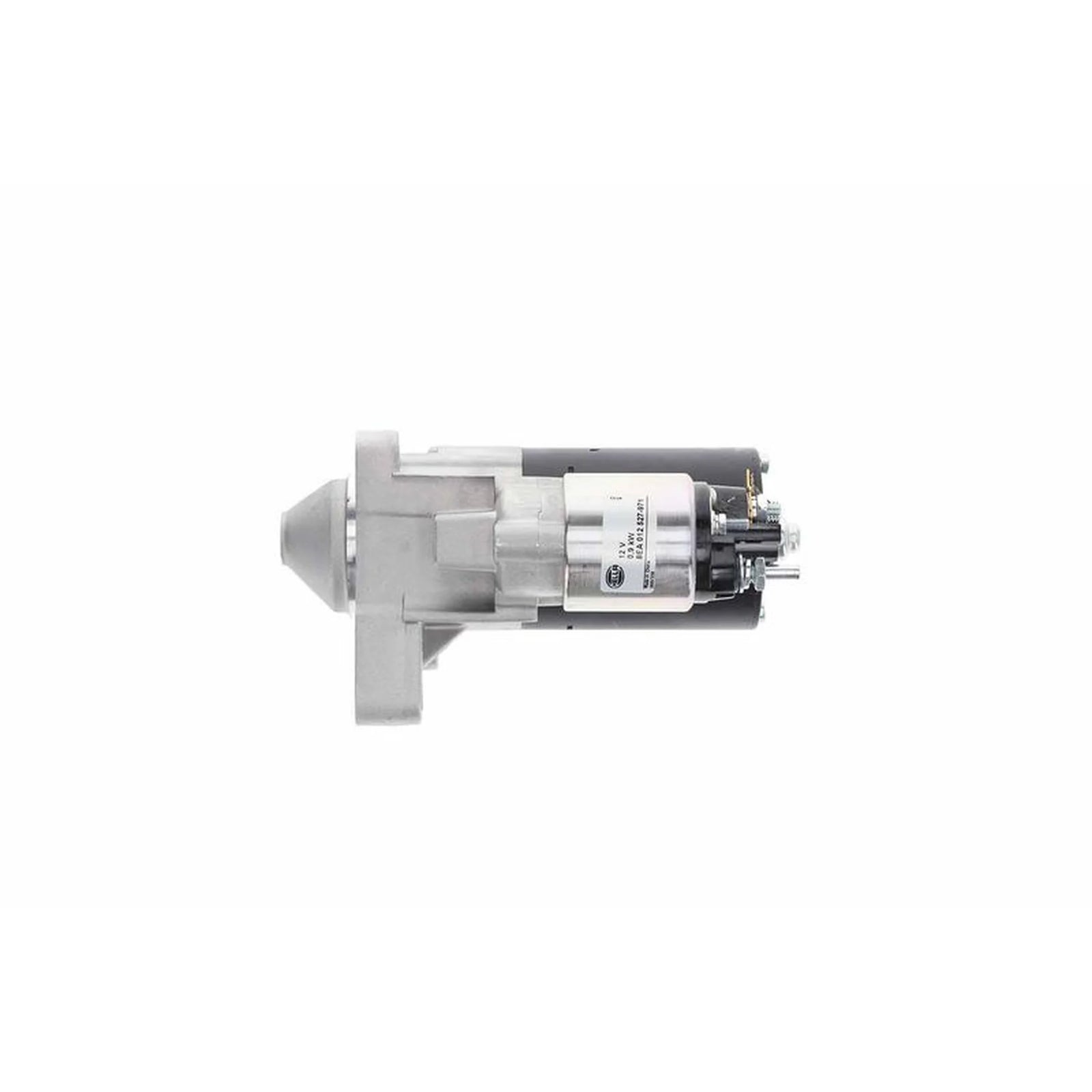 Hella Starter Motor 12V 0.9kW 9 Teeth 8EA 012 527-971