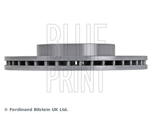 Blue Print 2 x Vented 280mm Brake Disc ADN143117