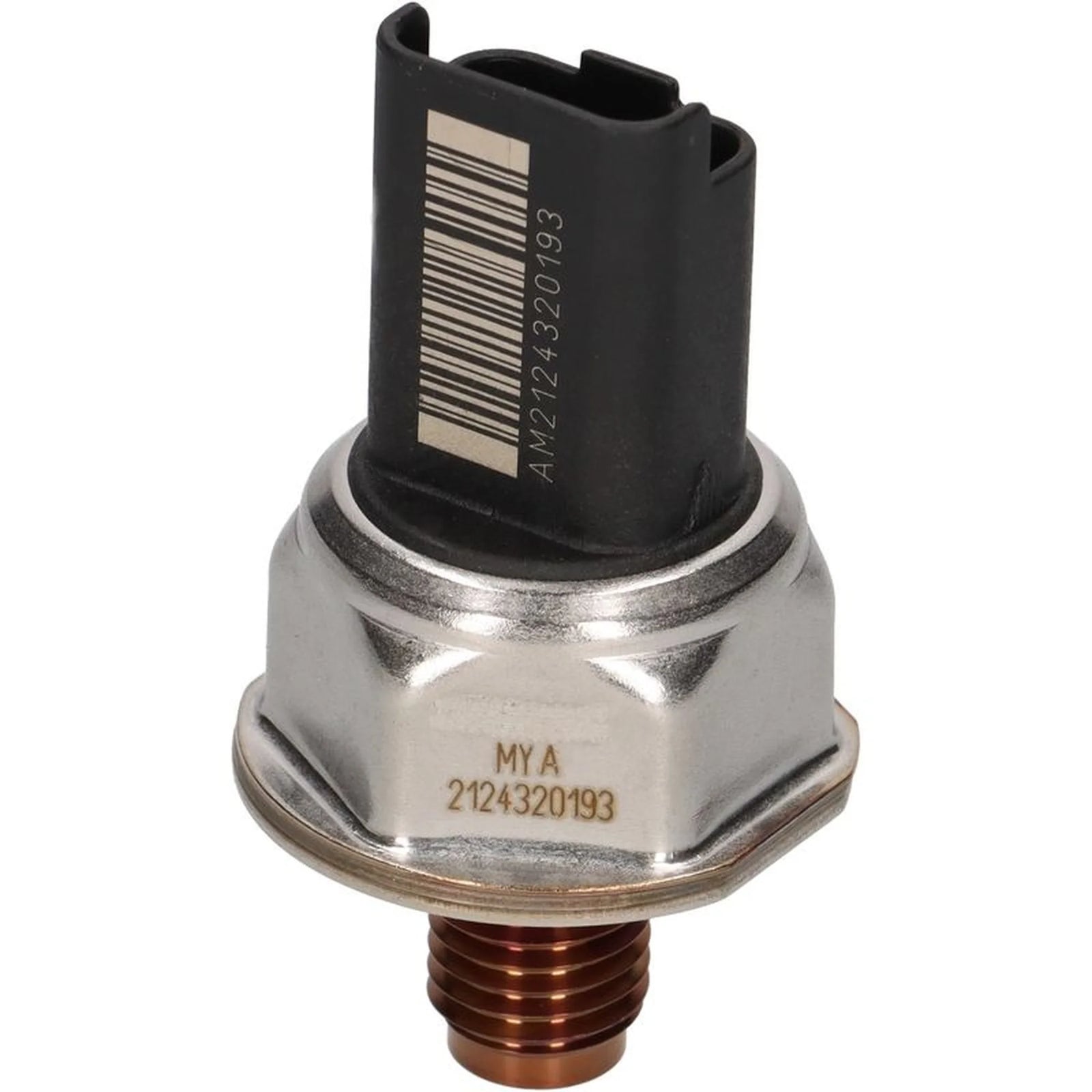 Pierburg Fuel Rail Pressure Sensor 7.11225.07.0