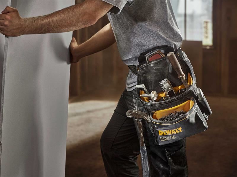 DEWALT Storage DWST40101 Pro Single Pouch with Belt