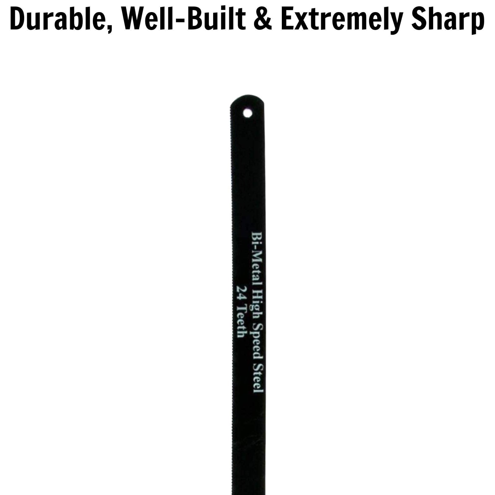 Teng Tools Replacement Blade Hacksaw 24TPI Metal