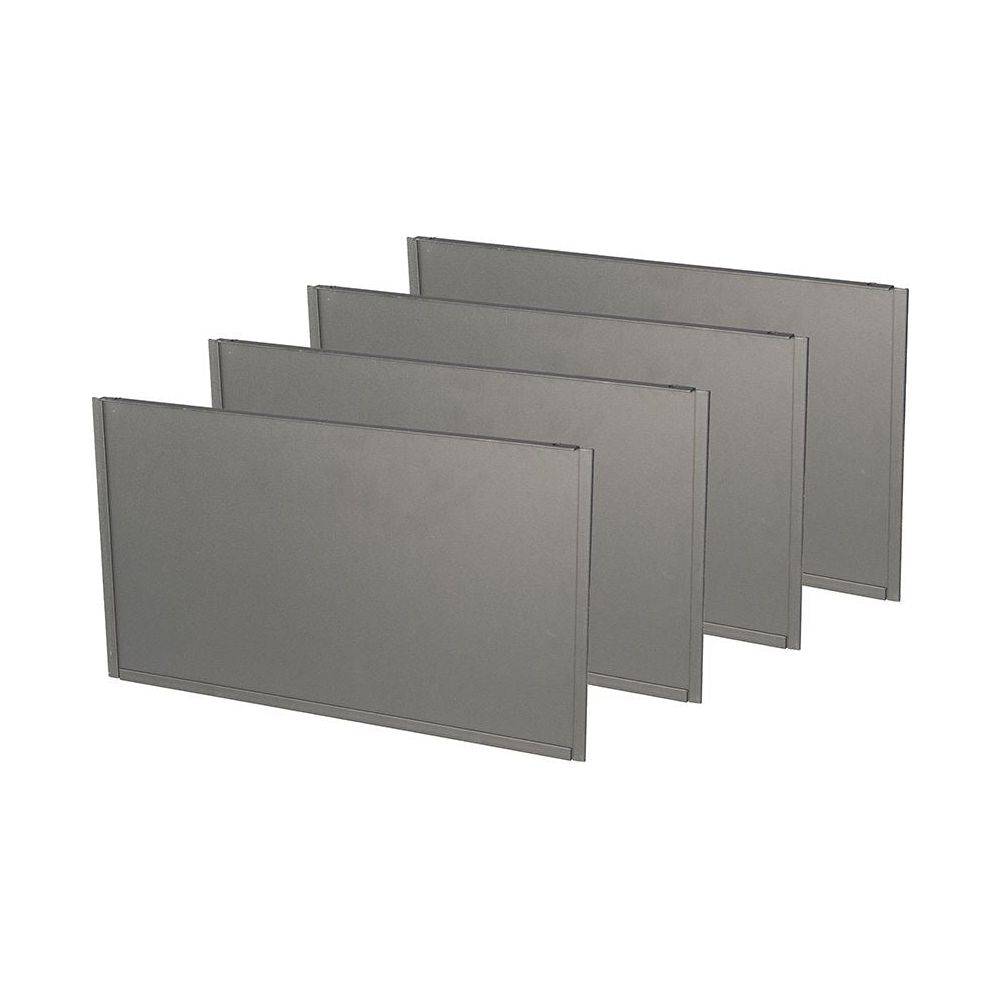 Van Vault Dividers for Slider 4pk 4pk