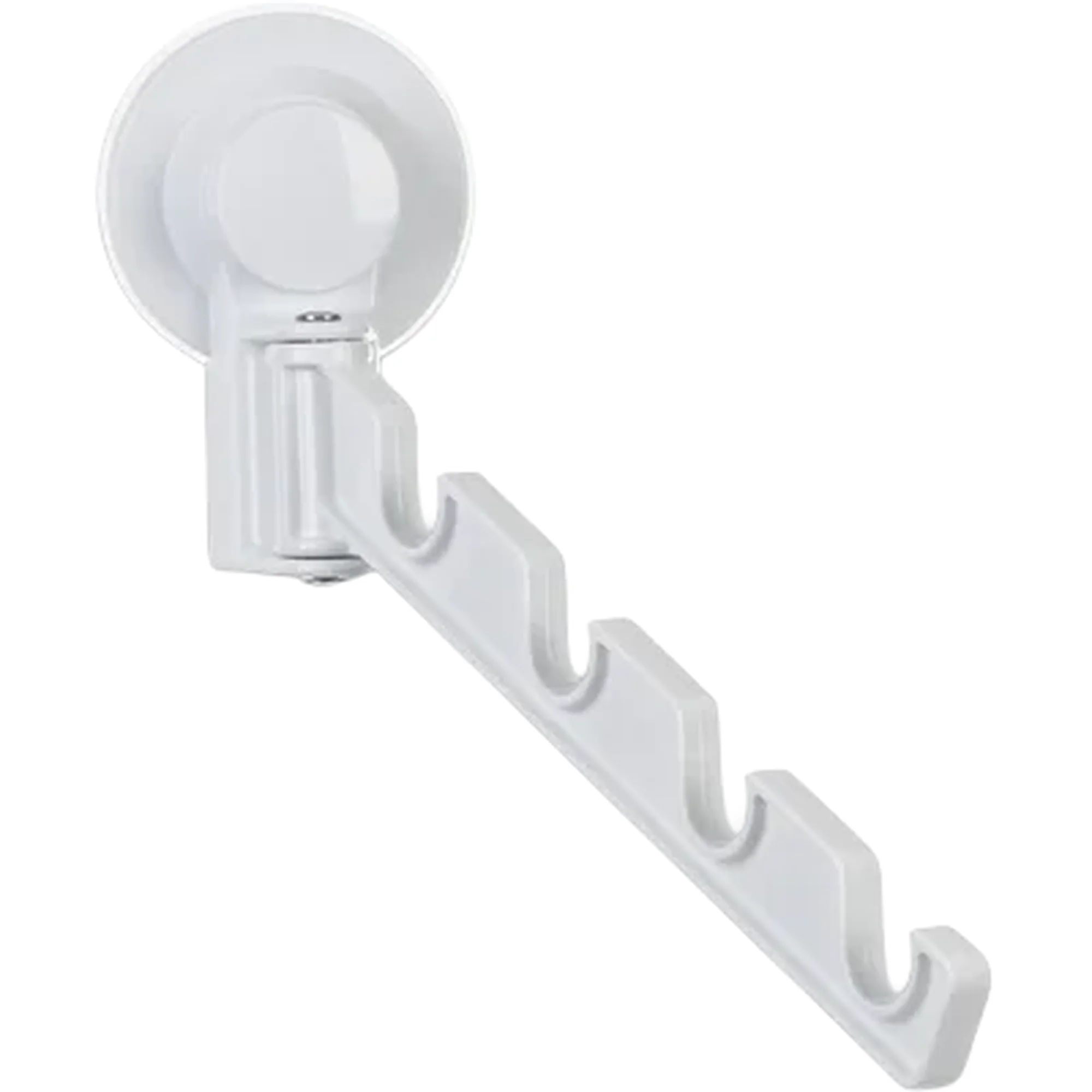 Reimo Laundry Rack 4 Grooves with Suction Cups