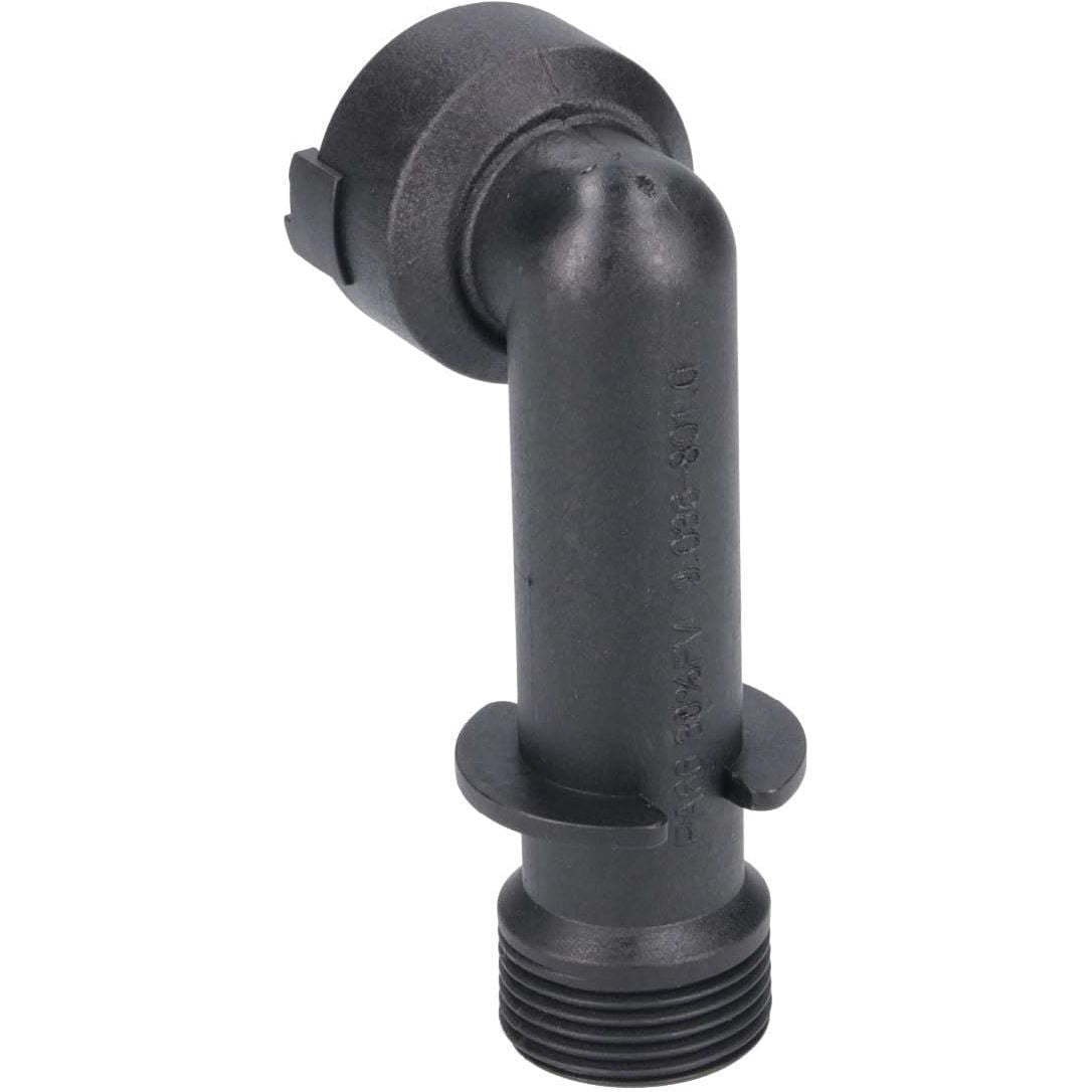 Genuine Karcher 9.036-801.0 K3 K4 Pressure Washer Elbow Intlet Pipe Suction Side