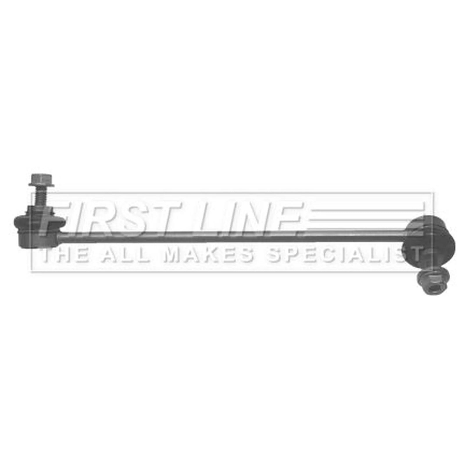 First Line Stabiliser Bar Link Coupling Rod fits BMW X3 2003-2011 2.0 2.5 3.0