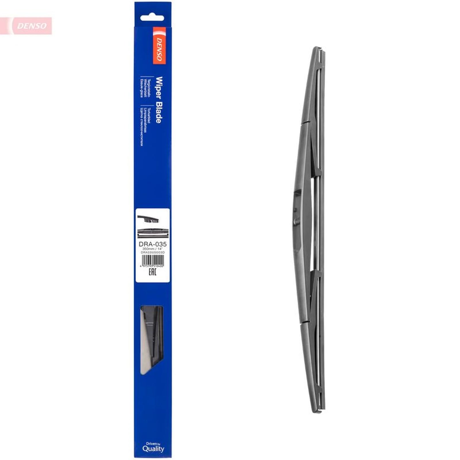 Denso Rear Wiper Blades