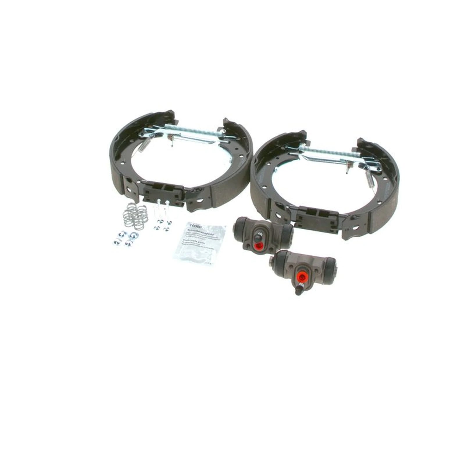 Bosch Brake Shoe Set Axle Kit 0 204 114 628