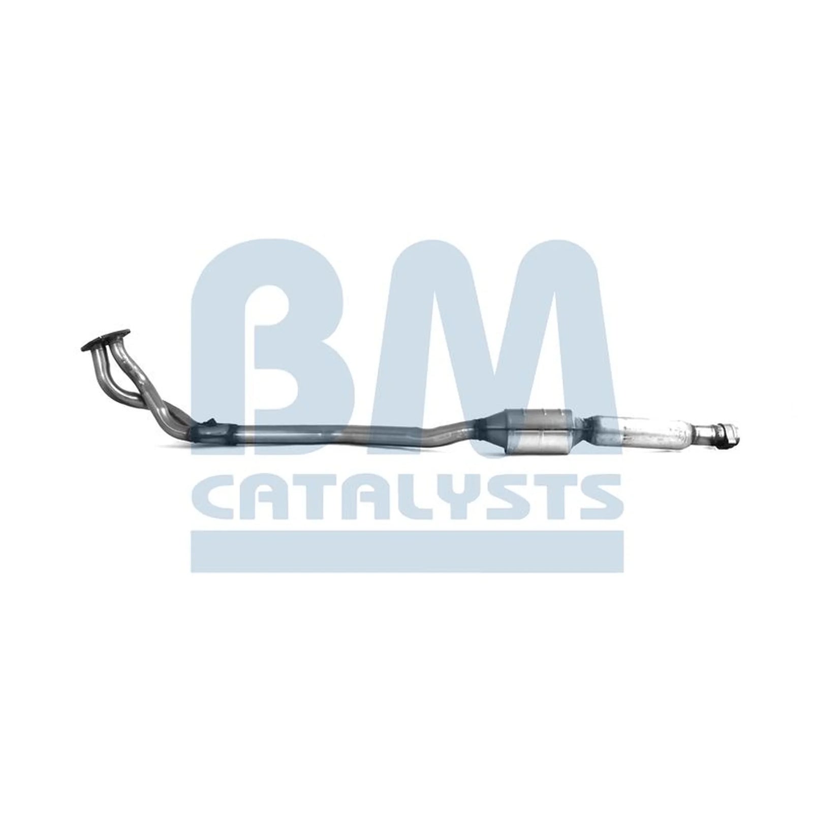 BM Catalysts Homologated Petrol Cat BM90443H