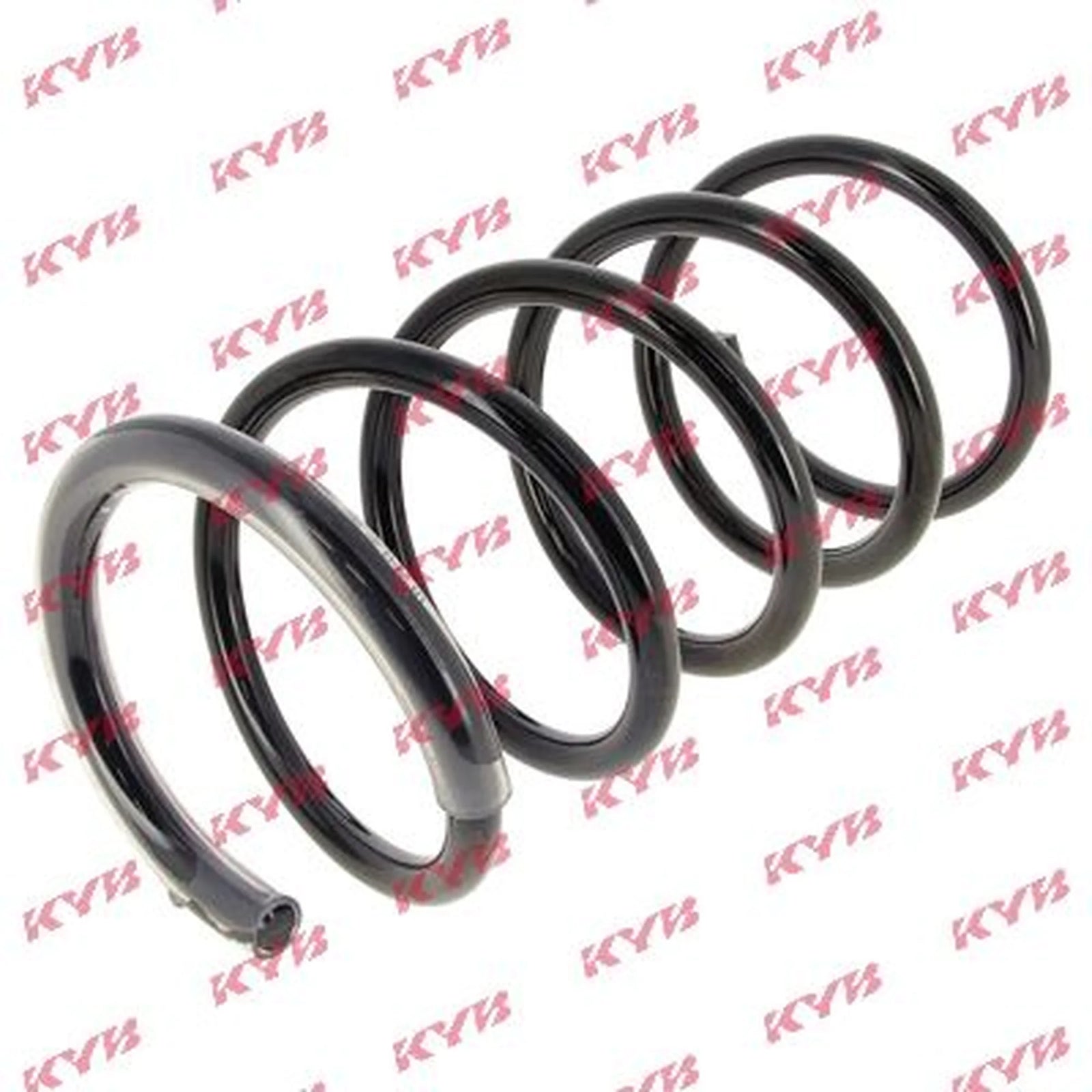 KYB 2 x Suspension Springs fits Volvo V70 1999-2008 2.0 2.4 2.5