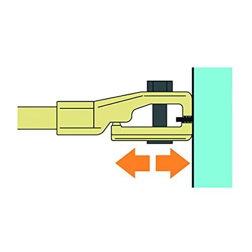 Power-Tec AiroPower Fixed Clamp - 19234P 92042