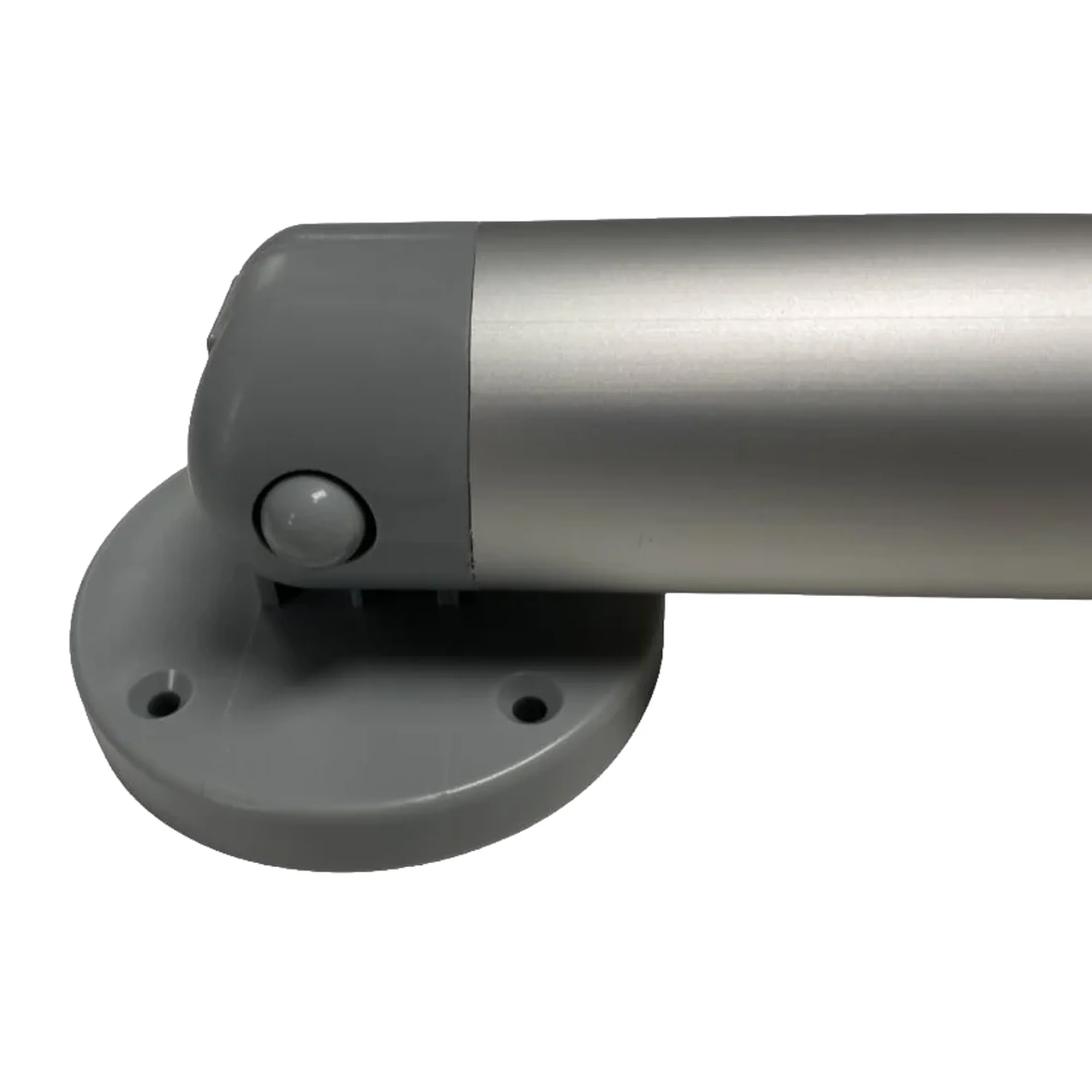 Revace Adjustable Table Leg - Silver 6kg